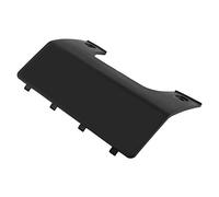 Asudaro Couvercle de crochet de remorquage de pare-chocs arrière Couvercle d'attelage de remorque de pare-chocs arrière Couvercle de remorque arrière Compatible avec LR3 3 LR4 05-12 DPO500011PCL