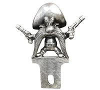 Asudaro Ornement De Capot, Accessoires De Capot Avant De Dessin Animé Uniques, Ornement De Tableau De Bord en Résine, Décoration De Voiture Créative, à Mettre dans Jardin, Terrasse Ou Porche