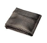 Asudaro Tissu Sergé 3K 220G en Fibre de Carbone pour Voiture, Équipement de Sport, Bricolage - Maille Tissée pour Pièces Automobiles