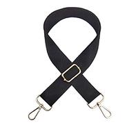 Asudaro Universel Large Bretelles Sangle de Transport Ceinture de Rechange réglable en Longueur Bandoulière Sangle de Sac à Main pour Sacs à Bandoulière Sacs de Transport Bourses 125cm