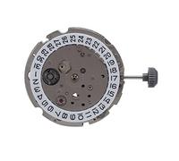 Asuinxurr 21 pour Miyota 8215 Hack Second Stop Date Window Mouvement mécanique automatique Accessoire de montre