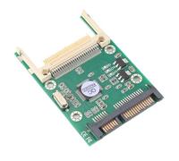 Asuinxurr Adaptateur compact Flash vers SATA Serial Adapter