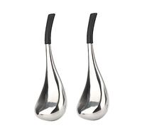Asuinxurr Boules de glace Masseur Soins du Outil de congélation Acier Inoxydable Rouleau Beauté du Refroidissement