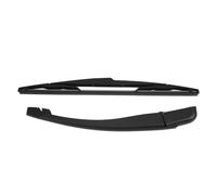 Asuinxurr + bras d'essuie-glace noir tableau d'affichage pour voiture 307 SW / Estate 2000-2008