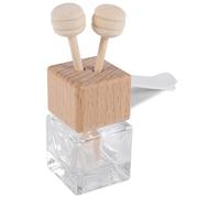 Asuinxurr Lot de 10 clips d'aération pour voiture - Pour enlever les odeurs - Diffuseur d'huiles essentielles