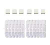 Asuinxurr Lot de 12 filtres de à eau intelligents sans pour animaux de compagnie, convient pour les fontaines à eau pour chat