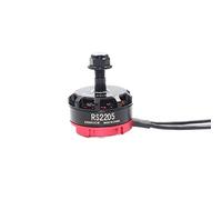 Asuinxurr RC RS2205 2205 2300KV Moteur brushless pour 2-6S 20A/30A/40A ESC FPV RC QAV250 X210 Racing Drone Multicopter (CW)