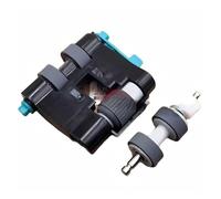 ASUIU 1 Jeu De Freins Et De Rouleaux De Ramassage De Remplacement, Compatible for Panasonic, KV-S5055C KV-S5046 KV-S5076, Kit De Rouleaux D'échange De Scanner(KV-S5055C)