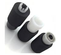ASUIU 1 Jeu De Rouleaux d'alimentation en Papier De Remplacement, Compatible for Ricoh, SP501 MP501 MP601 SP5300 SP5310 MP601SPF SP5310DN, Pièces De Rechange for Imprimantes(Pickup Roller 1set)