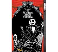 Asuka, Jun - Disney Manga: Tim Burton's The Nightmare Before Christmas - Softcover Edition