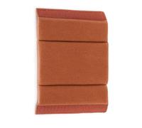 Asukohu Accès professionnel à l'insert de poche Pad de partition pour les parents Activité extérieure Résistant aux larmes Améliore l'aide à la protection des caméras en coton.
