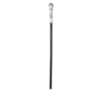 Asukohu Accessoire mystique Styles égyptiens antiques pour Halloween Trick Ou Traiter Fête Habillée Fête Collabas égyptiens Employés, Tête ronde argentée, taille unique