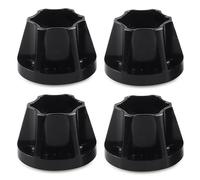 Asukohu Adaptateur d'extension d'embrayage en métal pour 1/10 de camion, tracteur, voiture, intérieur, modèle de rechange en alliage d'aluminium