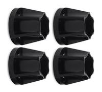 Asukohu Adaptateur d'extension d'embrayage en métal pour 1/10 de camion, tracteur, voiture, intérieur, modèle de rechange en alliage d'aluminium