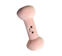 Asukohu Adorable coussin en peluche de fitness pour nouveau-né bébé stimulation sensorielle nouveau-né bébé gym jouet en peluche