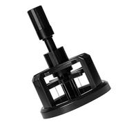 Asukohu Agitateur à café avec hauteur d'aiguille réglable et base magnétique - Accessoire rotatif pour expresso - Accessoire de distribution de poudre