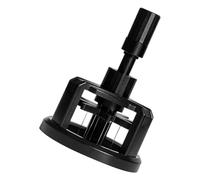 Asukohu Agitateur à café avec hauteur d'aiguille réglable et base magnétique - Accessoire rotatif pour expresso - Accessoire de distribution de poudre
