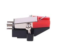 Asukohu Aiguille de stylo précis pour phonographe - Cartouche phono mobile pour lecteur de disques phonographe - Aiguille phono stéréo haute fréquence