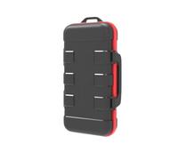 Asukohu Amortisseur professionnel étanche Support de carte mémoire Cas Appareil photo Protection de batterie Couverture Accessoires Organisateurs électroniques multifonctionnels