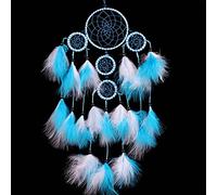 Asukohu Attrape-rêves original plumes décorations suspendues cadeaux d'art amis pour décoration de la maison vintage créative attrape-rêves