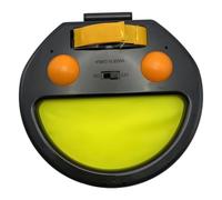 Asukohu Attraper Jeu de balle Sport Fitness Mains Capture Raquette de balle Jardin Jeu en plein air Jouet d'interaction pour enfants