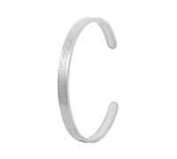 Asukohu Ayatul Kursi Bracelets ouverts en acier inoxydable pour homme, calligraphie arabe, bracelets réglables pour femmes, taille unique, Comme décrit