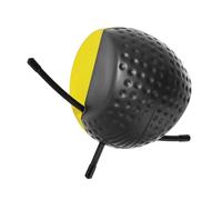 Asukohu Balles de connexion de balles de golf compactes Outil d'entraînement de bras Correcteur de posture pour des techniques améliorées Appareil d'entraînement de golf portable