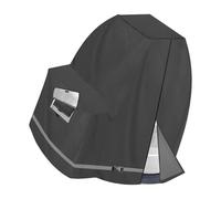 Asukohu Boîtier de protection étanche pour pompe à sable - Protège de la pluie et du vent - Pour piscines à tête unique - Tissu Oxford sur les pompes de piscine moulues - Couverture étanche