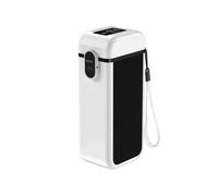 Asukohu Boîtier de refroidissement USB pour médicaments, petit système de thermostat, réfrigérateur de voiture Medcine pour solution de stockage Medcine, réfrigérateur portable pour Medcine