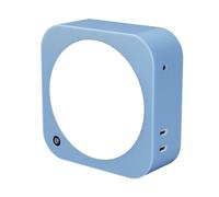 Asukohu Boîtier en silicone pour la protection de tous les manchons de protection ronds Joint anti-choc souple léger Amortisseur souple en silicone souple