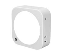 Asukohu Boîtier en silicone pour la protection de tous les manchons de protection ronds Joint anti-choc souple léger Amortisseur souple en silicone souple