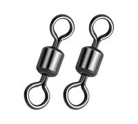 Asukohu Bouchons de natation roulants en acier inoxydable - Fûts de pêche - Raccordement de tuyau - Accessoire de pêche - Point lourd