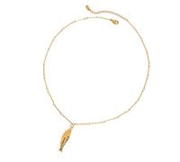 Asukohu Boucles d'oreilles pendantes minimalistes en forme de poisson en acier inoxydable pour un usage quotidien ou un événement spécial pour les peaux sensibles, taille unique, Comme décrit, Comme