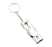 Asukohu Boussole d'urgence multifonction d'extérieur avec sifflet et cordon de sécurité pour la natation et la chasse Étanche