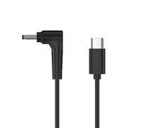 Asukohu Câble d'alimentation de type C mâle vers DC 5,5 x 2,1, 5,5 x 2,5 mm, 3,0 x 1,1, 3,5 x 1,35 mm, 4 x 1,7 mm, 4,8 x 1,7 mm, pour imprimante à lumière LED