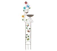 Asukohu Cadre ascendant en fer composite facile à renoncer aux outils nécessaires Structure historique à la mode pour l'extérieur Grille de plantes résistante aux intempéries pour la