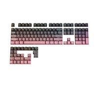 Asukohu Capuchons de touches PC OEM Hauteur Lignes de contour Impression latérale Clavier mécanique Couleur en option Capuchons de touches résistants à l'usure