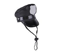 Asukohu Chapeau d'animaux de Noël Capitaine Mignon Pirate pour Chien Chat Vêtements Vêtements Beaux Vêtements de Carnaval Halloween Accessoires pour Animaux de Compagnie Chapeaux Drôles pour Halloween