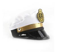 Asukohu Chapeau d'animaux de Noël Capitaine Mignon Pirate pour Chien Chat Vêtements Vêtements Beaux Vêtements de Carnaval Halloween Accessoires pour Animaux de Compagnie Chapeaux Drôles pour Halloween