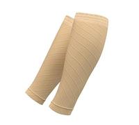 Asukohu Chaussettes de compression pour mollet hommes et femmes pour exécuter 1 paire de chaussettes de compression sans pieds pour attelles tibias du mollet