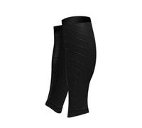Asukohu Chaussettes de compression pour mollet hommes et femmes pour exécuter 1 paire de chaussettes de compression sans pieds pour soutenir les attelles tibias du mollet