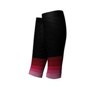 Asukohu Chaussettes de compression pour mollet hommes et femmes pour exécuter 1 paire de chaussettes de compression sans pieds pour attelles tibias du mollet