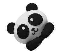 Asukohu Clips de support de câbles en PVC résistants à l'usure auto-adhésifs pour une organisation efficace des câbles, organisateur de câbles de bureau