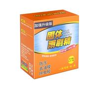 Asukohu Comprimés de Lave-Glace très concentrés à Dissolution Rapide, Longue durée, Petit Stockage pour Le Nettoyage des vitres de Voiture, nettoyant pour vitres de Voiture, Languette effervescente