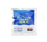 Asukohu Comprimés de Lave-Glace très concentrés à Dissolution Rapide, Longue durée, Petit Stockage pour Le Nettoyage des vitres de Voiture, nettoyant pour vitres de Voiture, Languette effervescente