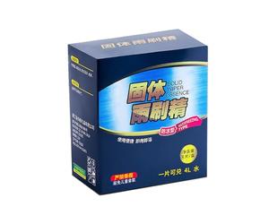 Asukohu Comprimés de Lave-Glace très concentrés à Dissolution Rapide, Longue durée, Petit Stockage pour Le Nettoyage des vitres de Voiture, nettoyant pour vitres de Voiture, Languette effervescente