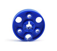 Asukohu Concentrateur professionnel NABS pour enregistreur à rouleaux 1/4" Pièce d'échange sans effort contre les composants en plastique usés pour pièces d'enregistreur
