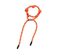 Asukohu Corde unisexe en nylon robuste portable et polyvalente, idéale pour les fêtes de voyage et les cadeaux en nylon coloré, taille unique, Comme décrit