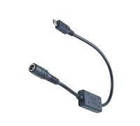 Asukohu Cordon de charge universel MicroUSB 5,5 x 2,1 mm Connecteurs femelles 5 V 3 A Sortie pour plusieurs appareils