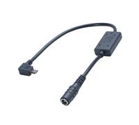 Asukohu Cordon de charge universel MicroUSB 5,5 x 2,1 mm Connecteurs femelles 5 V 3 A Sortie pour plusieurs appareils